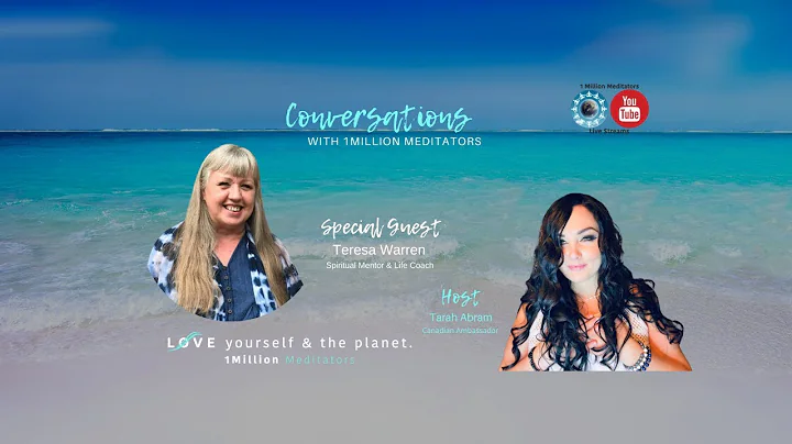 Conversations with 1Million Meditators special gue...