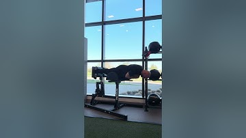 Back Extension ISO Hold