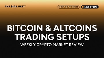 Crypto Market Review: Bitcoin and Altcoin Setups