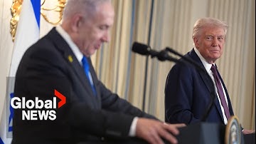 Trump celebrated, Netanyahu booed as Witkoff, Ivanka celebrate US-brokered Israel-Hamas peace deal