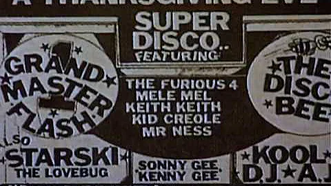 1995 - HIP HOP DOCUMENTARY - THE SHOW