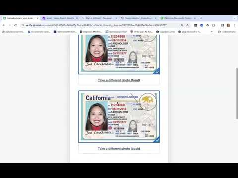 I.D. Me Step-By-Step Guide - video from Bakersfieldcollege
