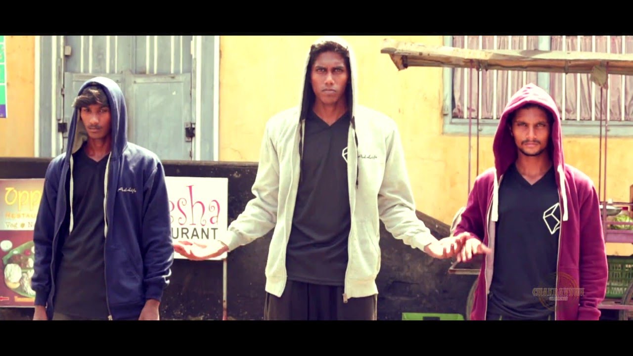 Kerala's first Parkour and Freerunning race in Kochi