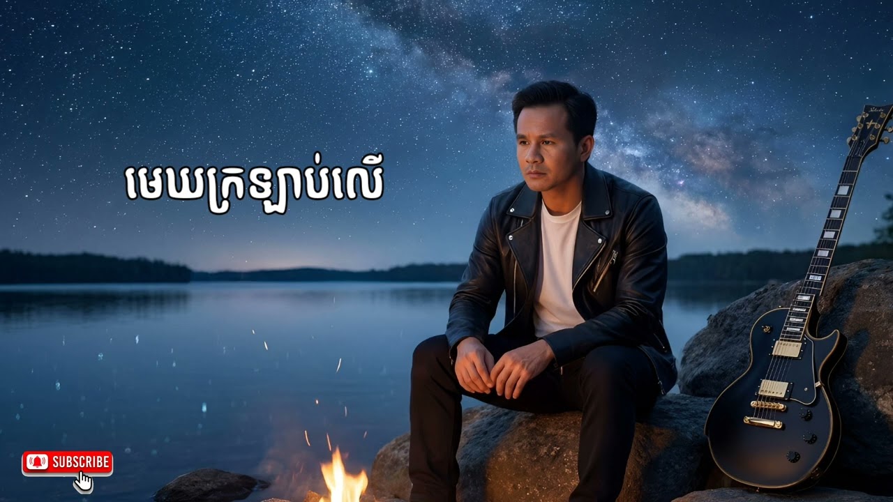 មេឃក្រឡាប់លើ _ពិរោះស្រទន់ផ្អែម ..