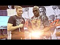 Interviewing Kali Muscle then This Happened l Brad Castleberry, Mac Trucc