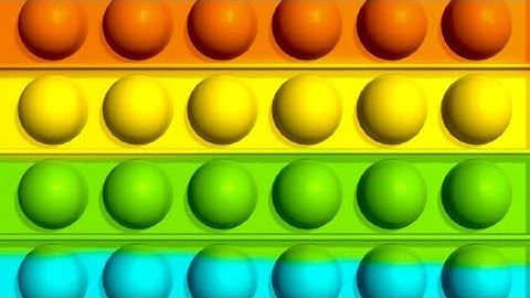 Pop Us! 🔴🟢🟡 MAX LEVELS All Levels Gameplay Walkthrough Android, iOS BIG UPDATE!!!