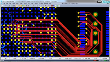 PCB Sketch Router