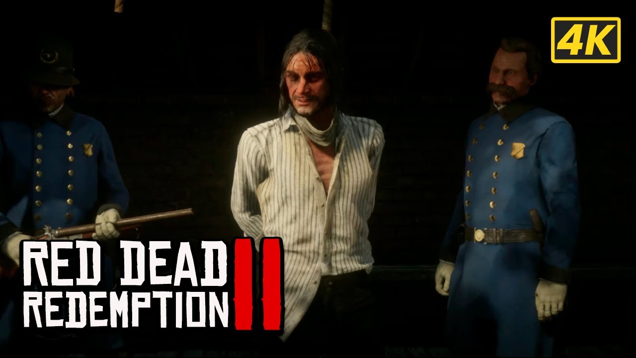 Colm O'Driscoll: Ultimo Atto - RED DEAD REDEMPTION 2 [BEST MISSIONS ITA ...