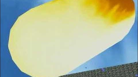 Basic Game Development Part 2 - Terrain and a big capsule - Nvidia PhysX and Directx