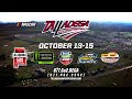 THIS IS TALLADEGA.