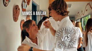 Video voorbeeld van "VAS - Vamos a Bailar"