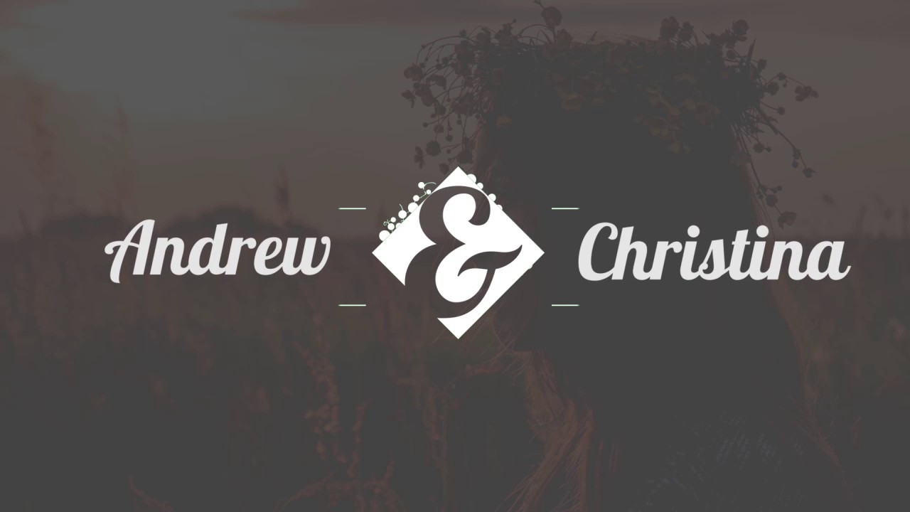 Wedding Title : (Free) Premiere Pro template