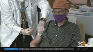 COVID Vaccinations Begin At New York Nursing Homes