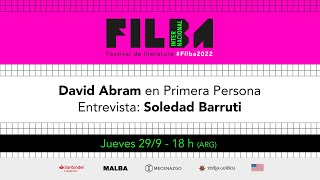 David Abram en Primera Persona