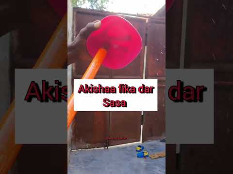 Wakisha Fika Dar Paka Jina Wanabadiri Comedyclips Comedy Foryou Funny