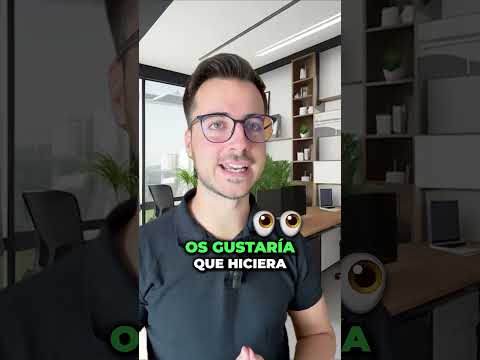 Así es como