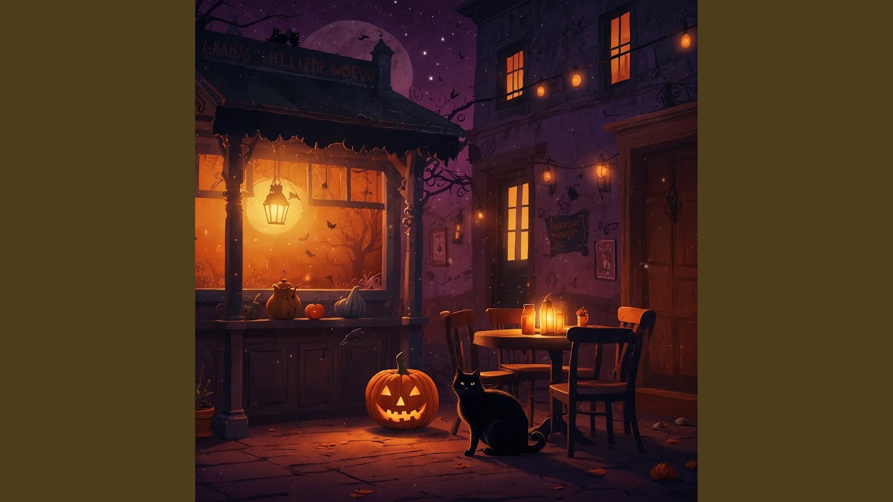 Midnight Pumpkin Swing (Acoustic)