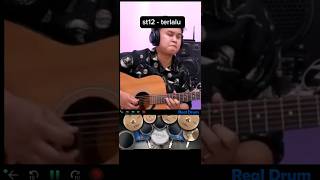 Download Lagu @Iyuzmisterius st12 - terlalu (cover) #shorts #capcut #realdrum MP3 Download Lagu @Iyuzmisterius st12 - terlalu (cover) #shorts #capcut #realdrum MP3