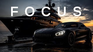 Deep Focus Music – Enter Harbor Twilight Flow State for Deep Work, Study & Silent Productivity