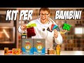 MAGO PROFESSIONISTA PROVA KIT di MAGIE per BAMBINI😂