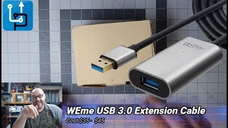 WEme USB 3.0 Active Extension Cable