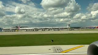 AA160 Dreamliner ORD to ATH Full Flight N823AN