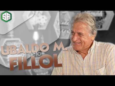 Video de Ubaldo «El Pato» Fillol