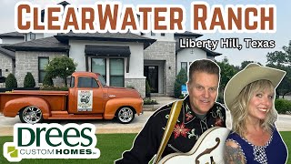 The ULTIMATE family home in Liberty Hill Texas!