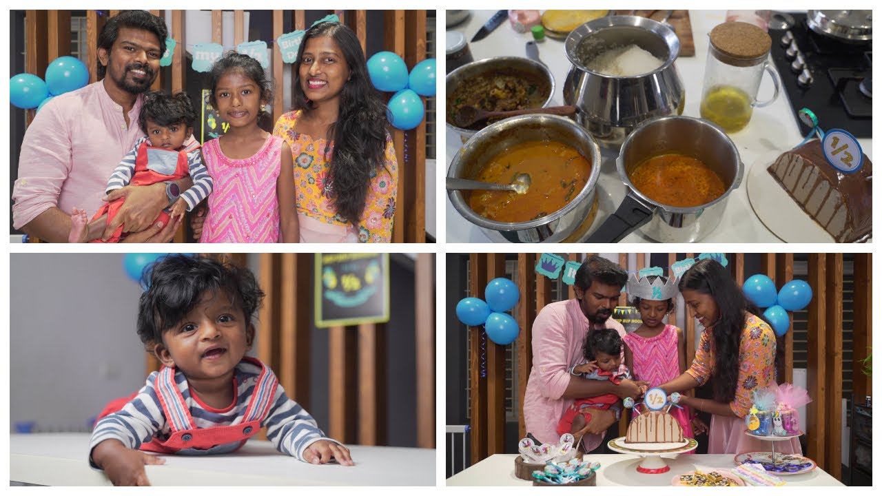 satisfied-6th-month-celebration-at-home-half-birthday-celebration-for