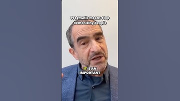 We need a "Pragmatic Climate Reset" - Michael Liebreich