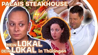 Ebi ist happy & tanya enttäuscht? 😲⚡️ tomek bekommt harte kritik! | 2/2 | mein lokal, dein lokal