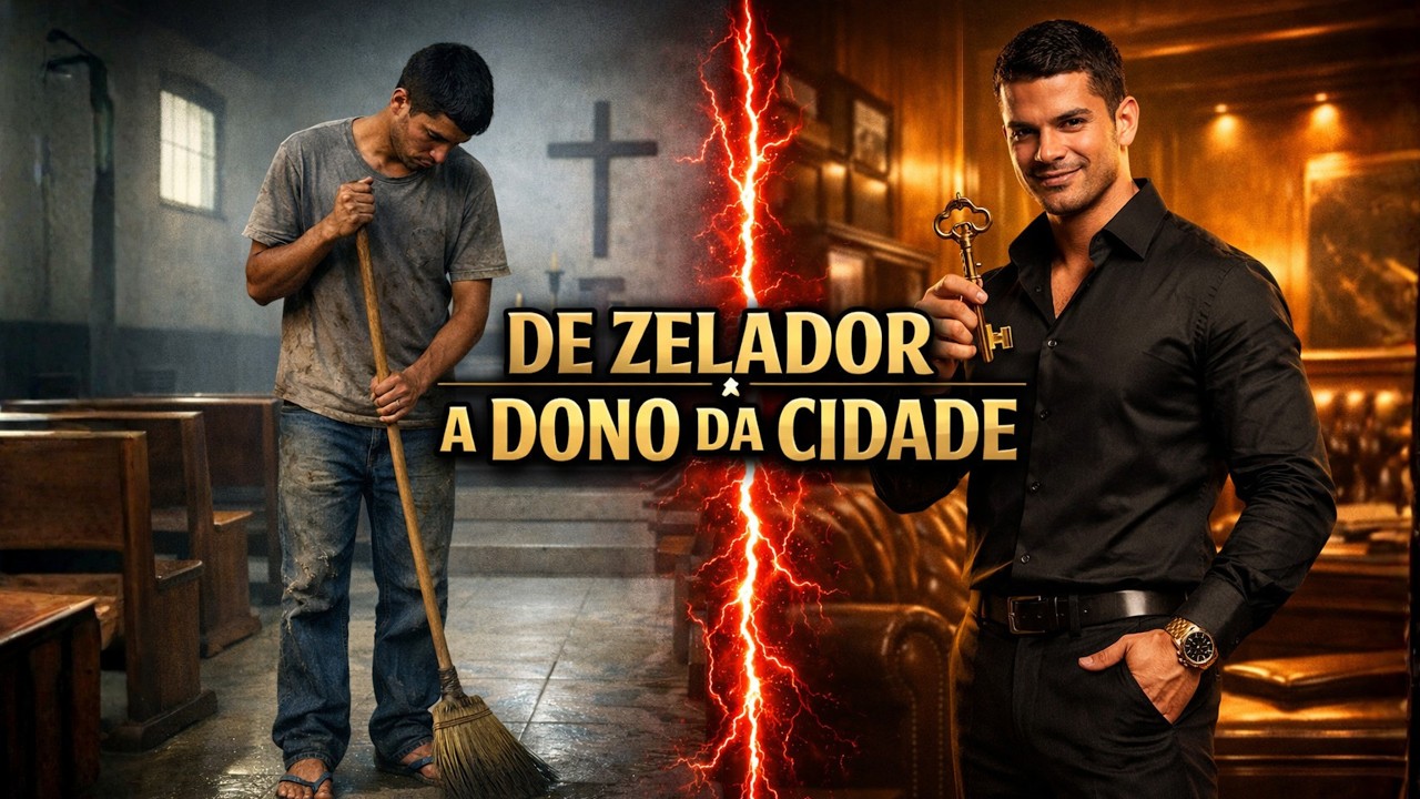 O PADRE DA MINHA CIDADE BATIZAVA CRIANÇAS DE DIA E À NOITE ORGANIZAVA RITUAIS PRA POLÍTICOS