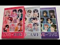 ♡Unboxing Pentagon 펜타곤 11th Mini Album LOVE or TAKE (Romantic, Sporty & Mild Ver.)♡
