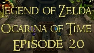 Legend of Zelda: Ocarina of Time: Episode 20: Awakening The Forest Sage!