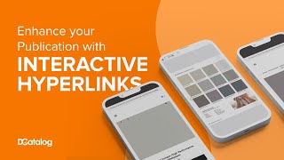 Enhance Your Catalog with Clickable Links