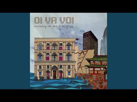 Travelling The Face Of The Globe