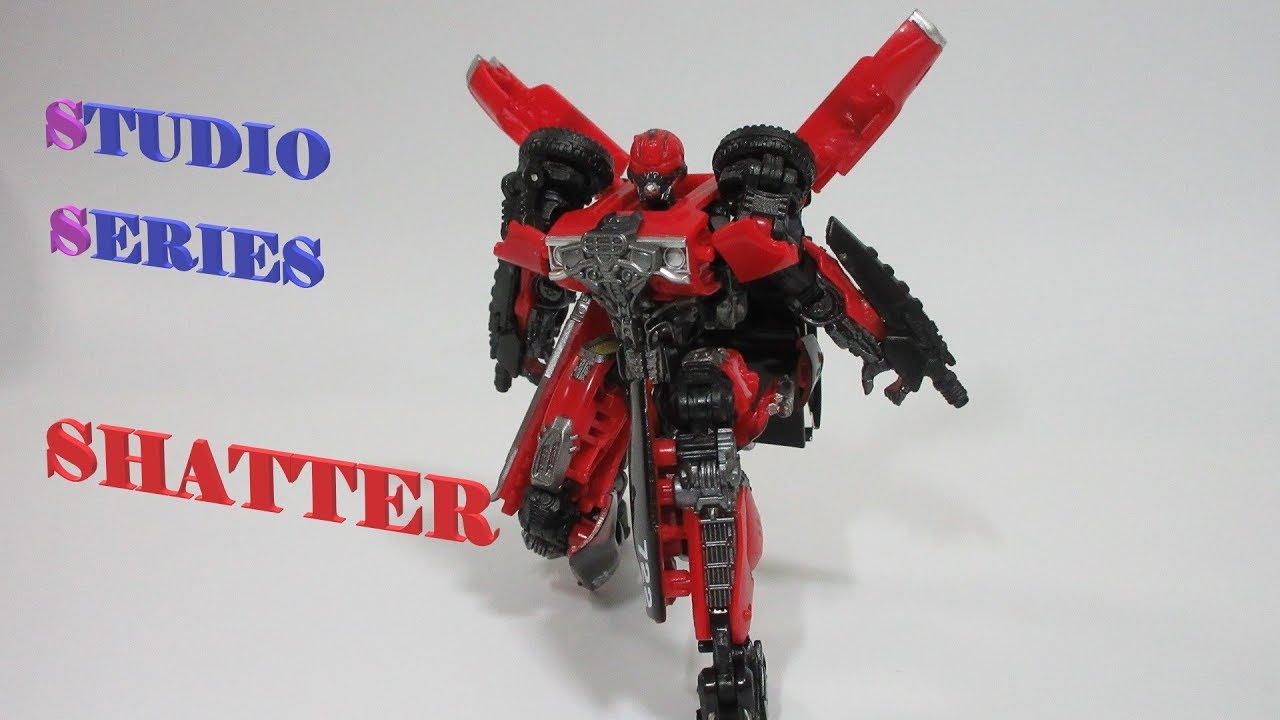 TF玩具レビュー】トランスフォーマー・スタジオシリーズ SS-29