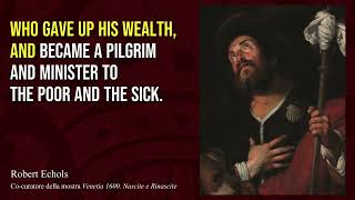 #CuratorsChoice - Bernardo Strozzi, San Rocco