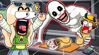ROBLOX SCARY SHAWARMA...