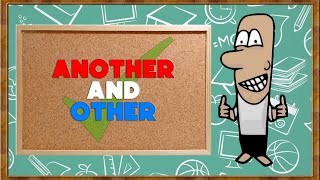 Difference between Another and Other