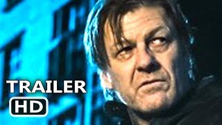 Curfew Trailer 2019 Sean Bean, Action Tv Series