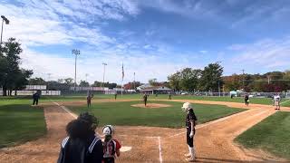 slap hit to LF different angle 10/18/25