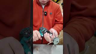 El Yapımı Matkap Fırçasını Test Ettim