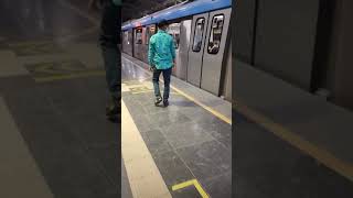 Hyderabad city Ameerpet metro station screenshot 5