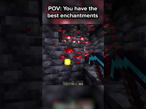 ENCHANT the SOUND! 🧙‍♂️ #shorts #minecraft #yoyyouyo