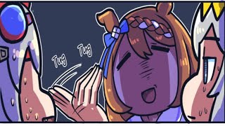 UmaMusume | Comic | Creek’s Jealousy 
