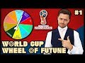 WORLD CUP WHEEL OF FUTUNE! #1