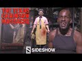 Sideshow collectibles the texas chainsaw massacre leatherface killing mask sixth scale figure review