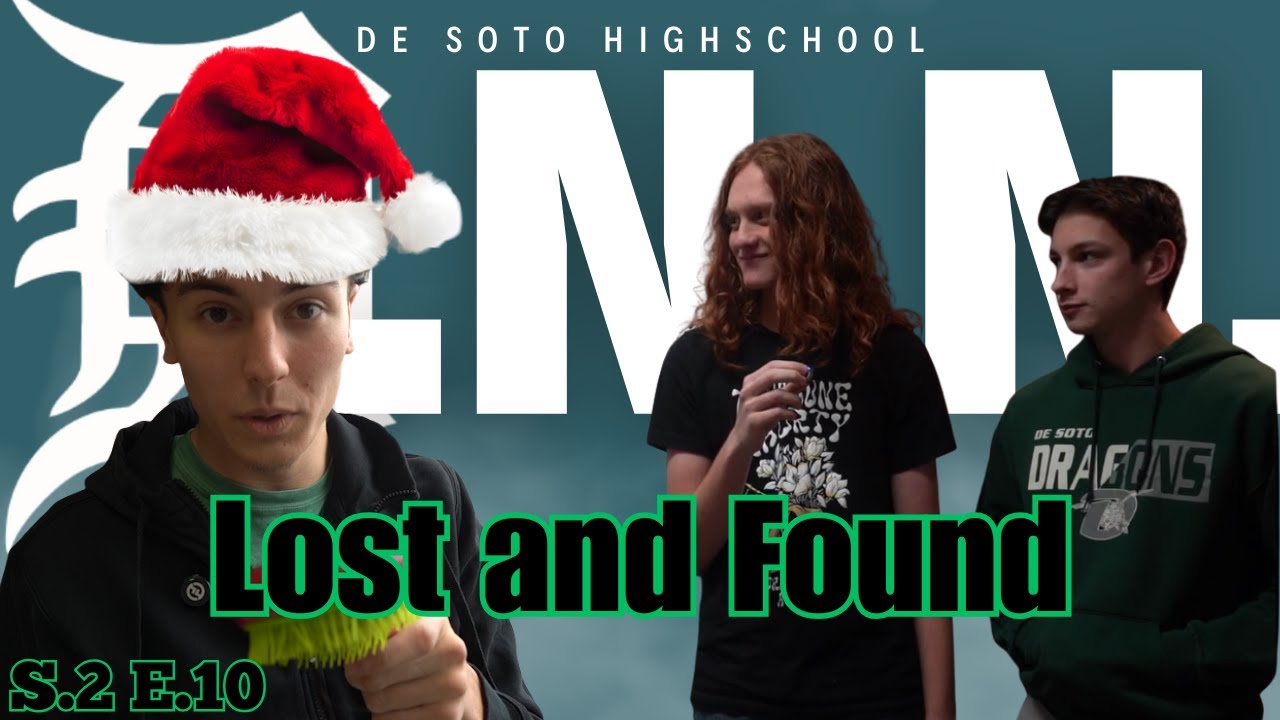 Season 2 Episode 10:  Getting Lost and Finding Christmas