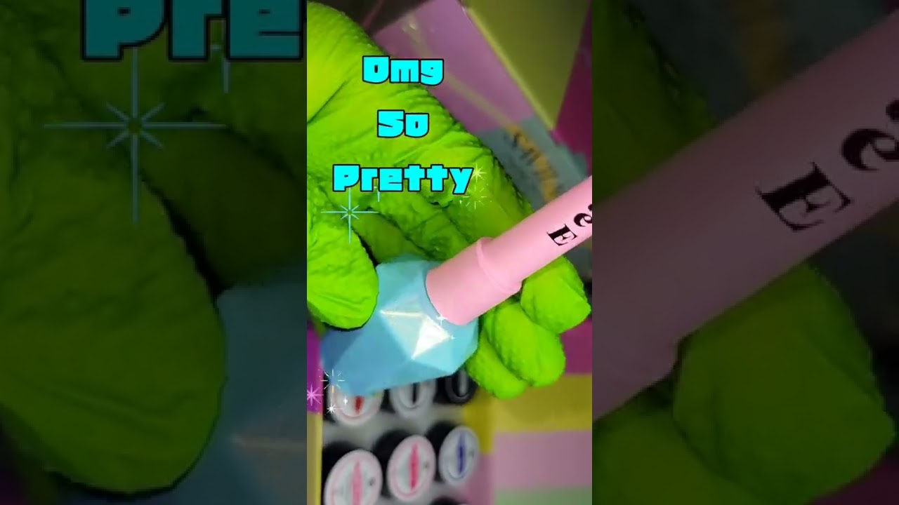 Pretty Pretty Nails and things ✨️💦